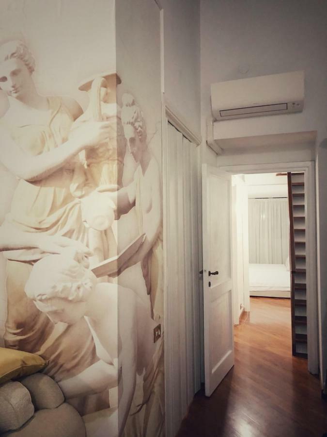 Loveromeapartments Pantheon, Navona Square Apartamento