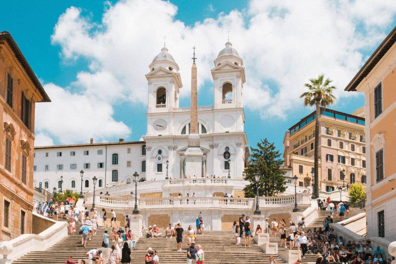 Apartamento Loveromeapartments Pantheon, Navona Square Roma